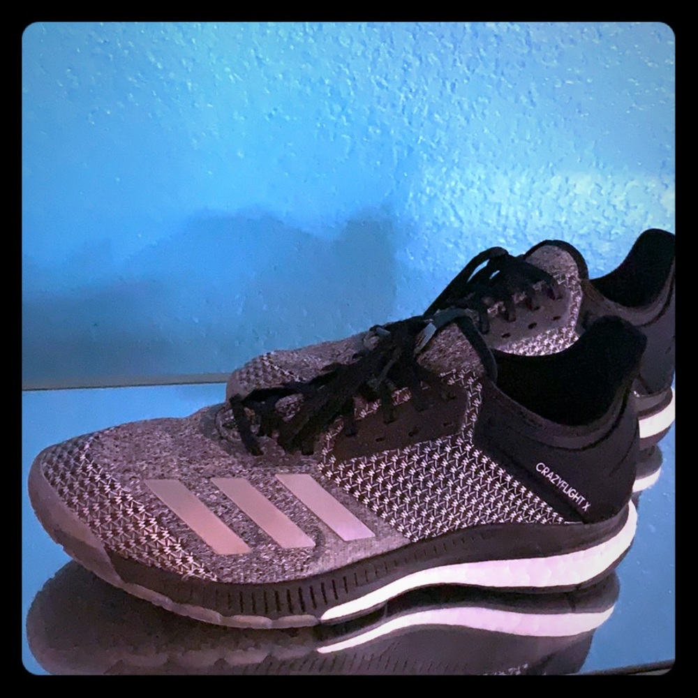 Adidas CrazyFlight X women’s sz 9.5